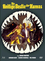 Film: Die heilige Bestie der Kumas (+ DVD) [LE]