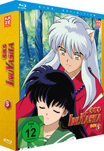 Film: InuYasha - Die TV Serie - Box Vol. 5 [4 BRs]