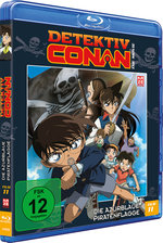 Film: Detektiv Conan - 11. Film: Die azurblaue Pirat..