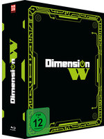 Film: Dimension W 1 - Mit Sammelschuber [LE]