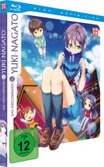 Film: Das Verschwinden der Yuki Nagato [2 BRs]
