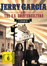Film: Jerry Garcia And The U.S. Counterculture [2DVD]