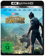 Film: Black Panther (4K Ultra HD) (+ BR)