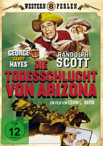 Film: Die Todesschlucht von Arizona - Western Perlen 8
