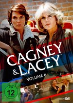 Film: Cagney & Lacey - Volume 6 [6 DVDs]