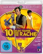 Film: Zehn gelbe Fäuste für die Rache
