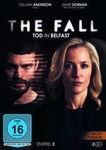 Film: The Fall - Tod in Belfast/Staffel 3 [2 DVDs]