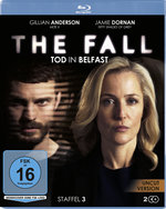 Film: The Fall - Tod in Belfast/Staffel 3 [2 BRs]