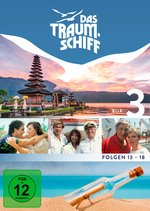 Film: Das Traumschiff - Box 3 [3 DVDs]