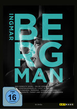 Film: Ingmar Bergman - 100th Anniversary Ed. [10 DVD]