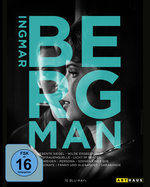 Film: Ingmar Bergman - 100th Anniversary Ed. [10 BRs]