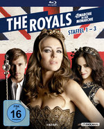 Film: The Royals - Staffel 1-3 [6 BRs]