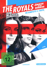 Film: The Royals - Staffel 4 [3 DVDs]