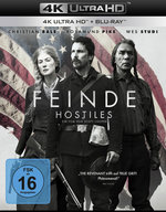 Film: Feinde - Hostiles (+ BR)