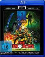 Film: The Zero Boys - Uncut/Remastered - CCC