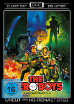 Film: The Zero Boys - Uncut/Remastered - CCC