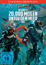 Film: Die grosse 20.000 Meilen unter dem Meer Box
