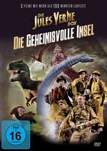 Film: Die Jules Verne Box - Die geheimnisvolle Insel