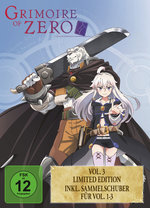 Film: Grimoire of Zero Vol. 3 [LE] (+ Sammelschuber)