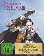 Film: Grimoire of Zero Vol. 3 [LE] (+ Sammelschuber)