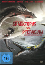 Film: Sharktopus vs Pteracuda - Kampf der Urzeit...