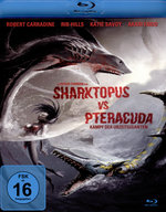Film: Sharktopus vs Pteracuda - Kampf der Urzeit...
