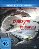 Film: Sharktopus vs Pteracuda - Kampf der Urzeit...