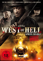Film: West of Hell - Express zur Hölle - Uncut