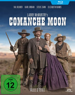 Film: Comanche Moon - Alle 3 Teile