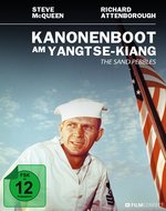 Film: Kanonenboot am Yangtse-Kiang - Mediabook