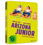 Film: Arizona Junior - Steel Edition/Collector's Ed.