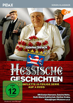 Film: Hessische Geschichten [4 DVDs]