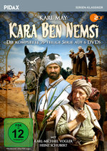 Film: Karl May - Kara Ben Nemsi [6 DVDs]