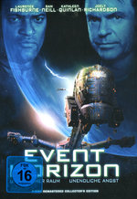 Film: Event Horizon - Mediabook (+ DVD) [LCE]
