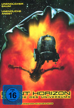 Film: Event Horizon - Mediabook (+ DVD) [LCE]