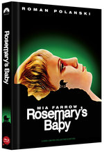 Film: Rosemary's Baby (+ DVD) [LE]