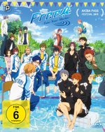 Film: Free! Take your marks
