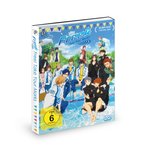 Film: Free! Take your marks