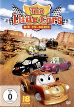 Film: The Little Cars - Die große Box (18 Episoden)