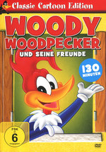 Film: Woody Woodpecker und seine Freunde