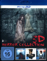 Film: 3D Horror Collection [3 BRs]