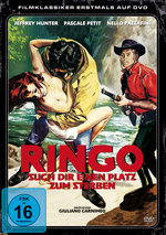 Film: Ringo, such dir einen Platz zum Sterben