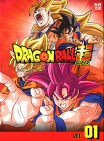 Film: Dragonball Super - 1. Arc: Kampf ... Ep. 1-17