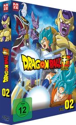 Film: Dragonball Super - 2. Arc: Goldener...Ep. 18-27