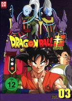 Film: Dragonball Super - 3. Arc: Universum...Ep. 28-46