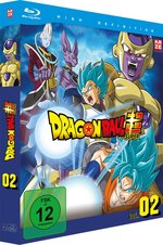 Film: Dragonball Super - 2. Arc: Goldener...Ep. 18-27