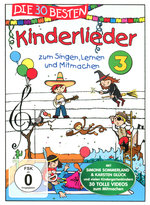Film: Die 30 besten Kinderlieder 3