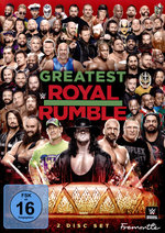 Film: Greatest Royal Rumble [2 DVDs]