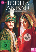 Film: Jodha Akbar - Die Prinzessin und der Mogul Box 8