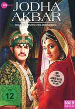 Film: Jodha Akbar - Die Prinzessin und der Mogul Box 9